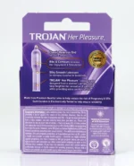 Trojan Her Pleasure 3 Pack - Image 2