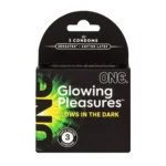 ONE Glowing Pleasures 3 Pack
