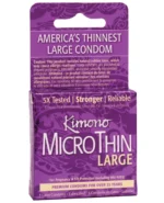 Kimono MicroThin Large 3 Pack