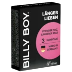 Billy Boy Länger Lieben 3 Pack