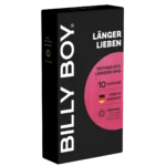 Billy Boy Länger Lieben 10 Pack