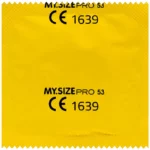 MY.SIZE PRO 53mm 36 Pack
