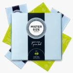 Mister Size 49mm 36 Pack