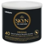 SKYN Original Bowl 40 Pack