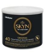 SKYN Original Bowl 40 Pack