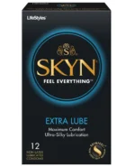 SKYN Extra Lubricated 12 Pack