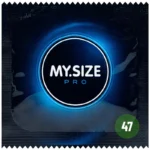 MY.SIZE PRO 47mm 80 Pack - Image 2