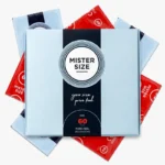 Mister Size 60mm 36 Pack