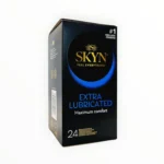 SKYN Extra Lubricated 24 Pack