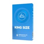 Love Match King Size 6 Pack