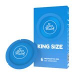 Love Match King Size 6 Pack - Image 2