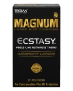 Trojan Magnum Ecstasy 10 Pack