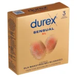 Durex Sensual XL 3 Pack - Image 3