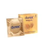 Durex Sensual XL 3 Pack