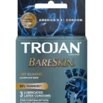Trojan BareSkin 3 Pack