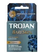 Trojan BareSkin 3 Pack