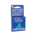 Kimono Swirl Double Spiral Shape 3 Pack