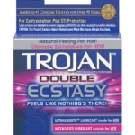 Trojan Double Ecstasy 3 Pack