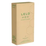 LELO HEX Organic 12 Pack