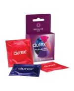 Durex Pleasure 3 Pack - Image 2