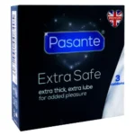 Pasante Extra Safe 3 Pack