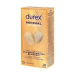 Durex Sensual No Latex 10 Pack - Image 2