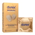 Durex Sensual No Latex 10 Pack - Image 3