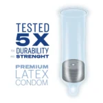 Durex Sensual No Latex 10 Pack