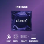 Durex Intense 20 Pack - Image 2