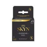 SKYN Supreme Feel 3 Pack
