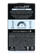 Trojan Ultrafit Comfort Feel 10 Pack - Image 2
