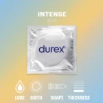 Durex Pleasure Mix 40 Pack