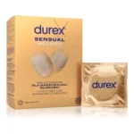 Durex Sensual No Latex 20 Pack - Image 2