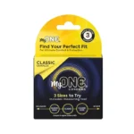 My One Classic Sampler 3 Pack