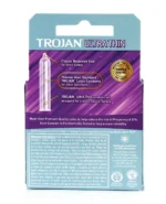 Trojan Ultra Thin 3 Pack - Image 2