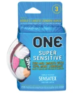 ONE Super Sensitive 3 Pack