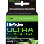 LifeStyles Ultra Sensitive 3 Pack