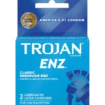 Trojan ENZ 3 Pack