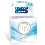 Love Light Xtra Super Thin 3 Pack