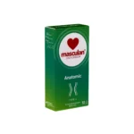 Masculan Anatomic 10 Pack