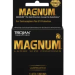 Trojan Magnum 3 Pack