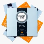 Mister Size 57mm 36 Pack