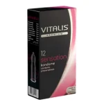 Vitalis Sensation 12 Pack