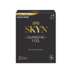 SKYN Supreme Feel 20 Pack