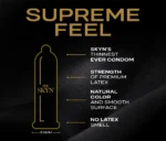 SKYN Supreme Feel 20 Pack - Image 3