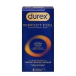 Durex Perfect Feel Non Latex 8 Pack - Image 2