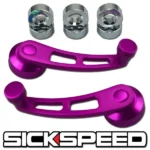 WINDOW CRANK HANDLE WINDER FITS HONDA CIVIC/DEL SOL - Image 3