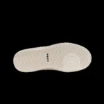 Women's Courtside Classic - Black/Off-White - Image 3