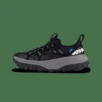 Women's Motu Sneaker - Black/Grey