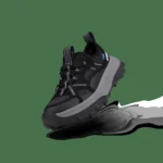 Women's Motu Sneaker - Black/Grey - Image 2